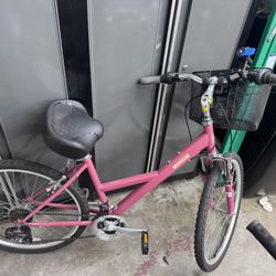 Women Bike Like New 