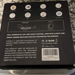 NEW Lumary 6” Smart Recessed Light – 16M Colors, App & Voice Control