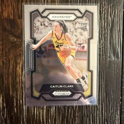 Caitlin Clark Rookie Card