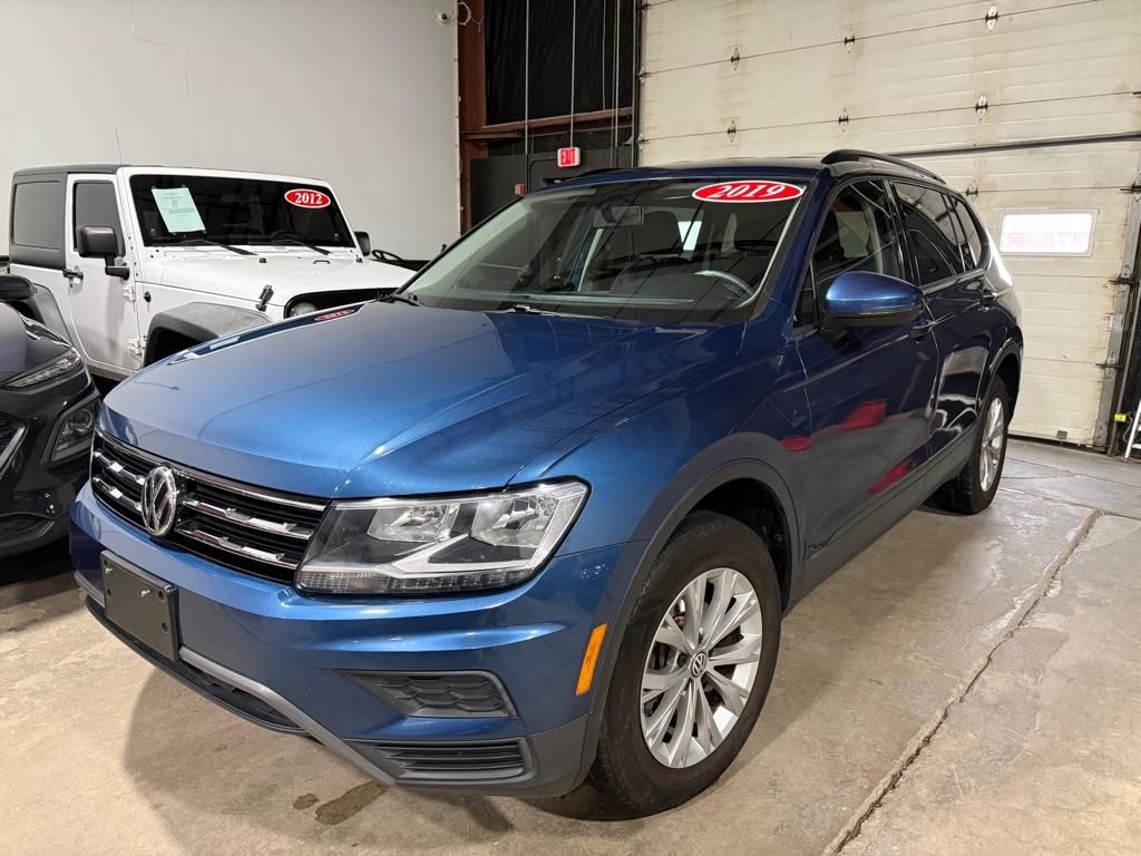 2019 Volkswagen Tiguan