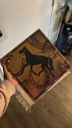 Horse sign