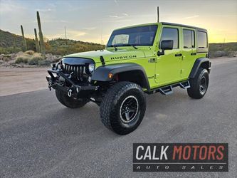 2016 Jeep Wrangler Unlimited