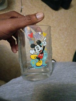 McDonald's Walt Disney Vintage Cup 2000