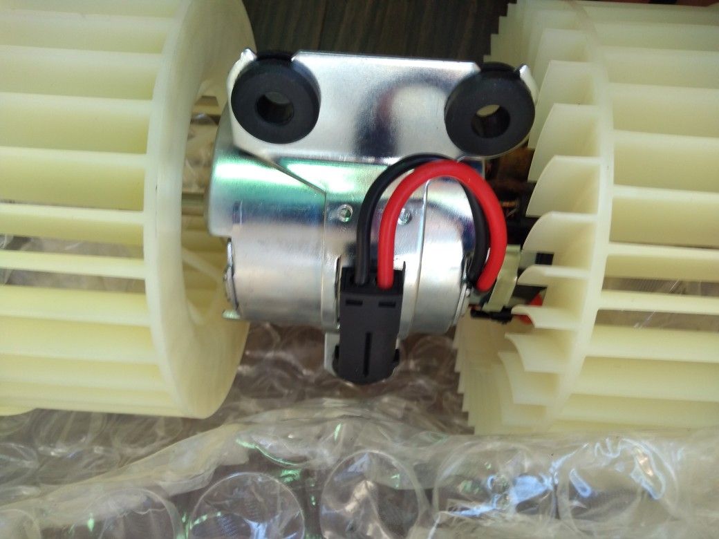 BMW Blower Motor
