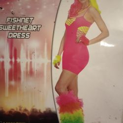 Halloween Costume Adult 