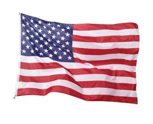 3x5ft American National Flag USA Star Red White Stripes - U.S. Celebration Election Olympic History - Independence Day Sale