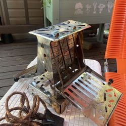 Antique Electric Toaster 1914 