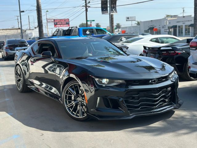 2020 Chevrolet Camaro