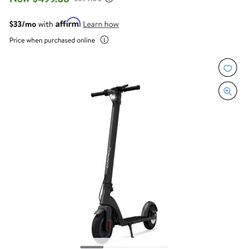 Adult Electric Scooter