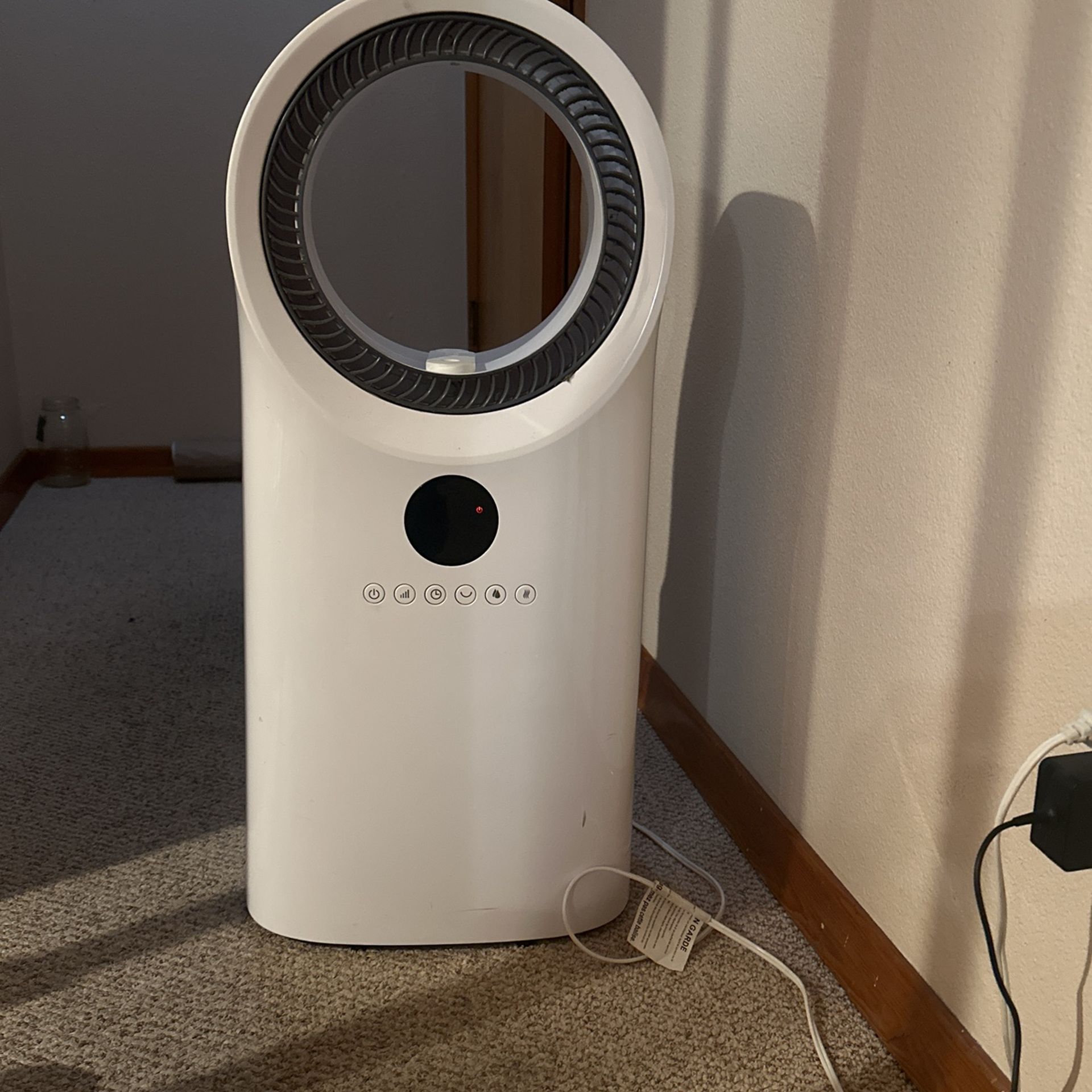 3 In 1 Cooling Fan, Humidfier, Normal Fan