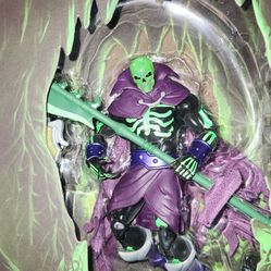 Masters Of The Universe Heman SDCC Scare Glow