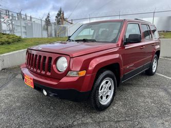 2014 Jeep Patriot
