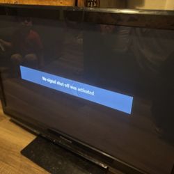 Tv 40inch