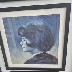 7 Gorgeous Framed Portraits...Mint Cond.