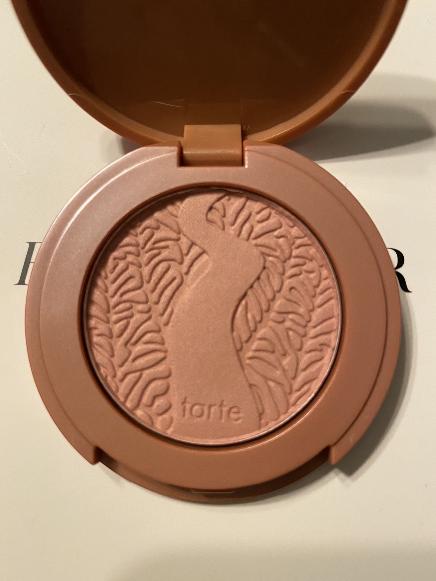 Tarte travel-size Amazonian clay 12-hour blush1.5g