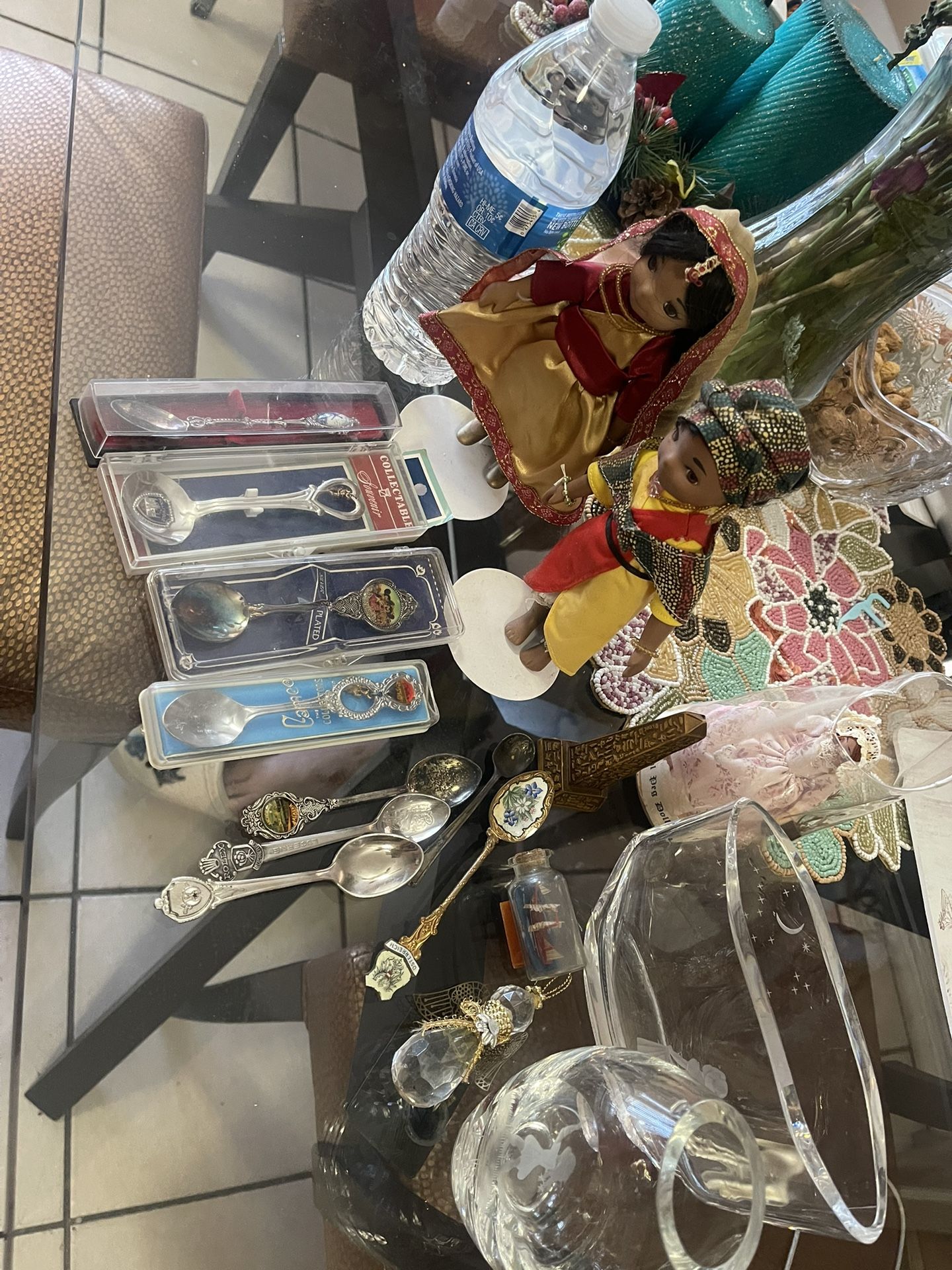 Figuras Y Cucharas