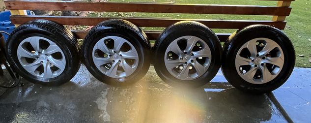 Toyota Wheels
