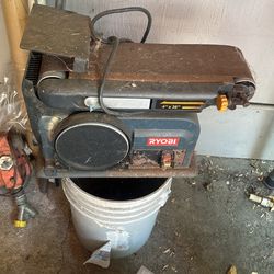 Belt Sander