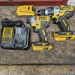 Dewalt Combo