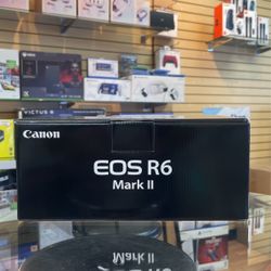 Canon R6 II