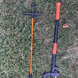 Weed Pullers 