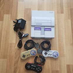 Super Nintendo 