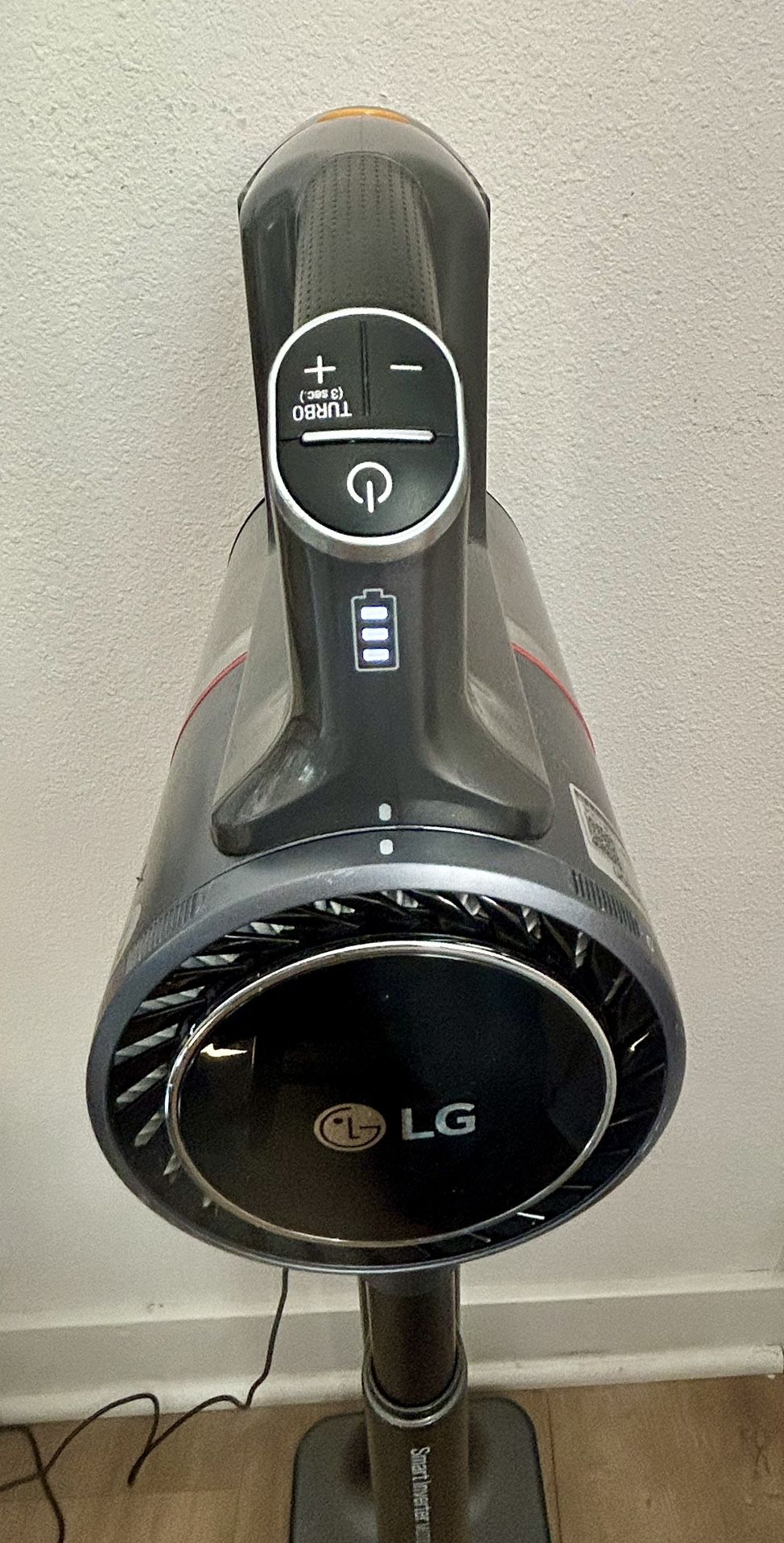 LG CordZero Cordless Stick Vacuum