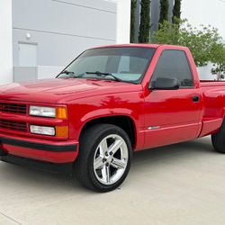 1993 Chevy Truck 