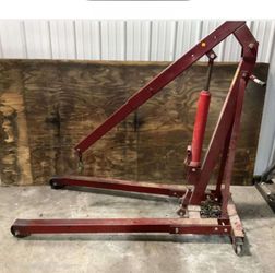 Engine hoist