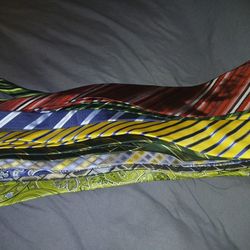 Silk MENS Ties