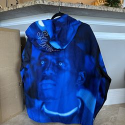 Supreme GORE-TEX Nas and DMX Shell jacket size L