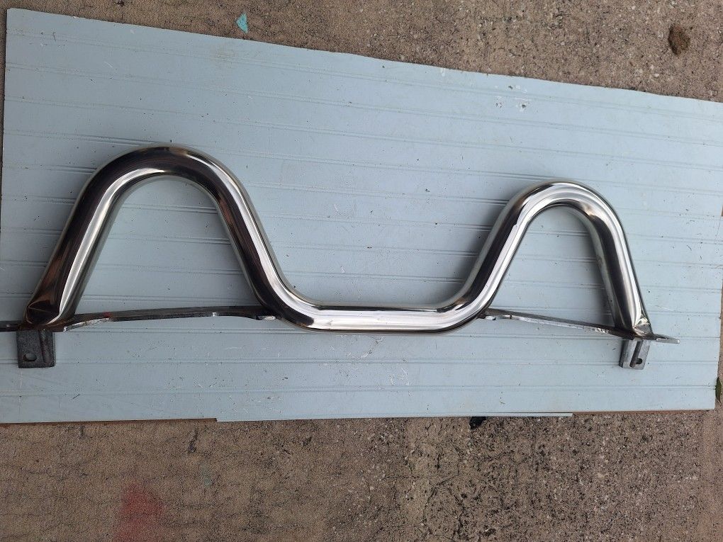 Miata Chrome Roll Bar. Fits NA and NB