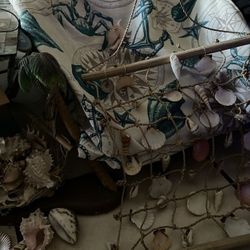 Nautical / Ocean Front Home Decor Bundle 
