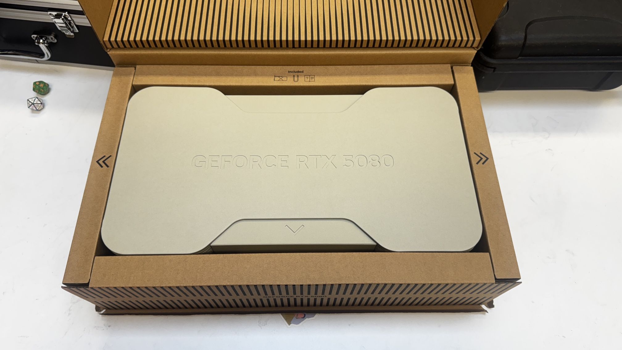 GeForce RTX 5080 Founders Edition BRAND NEW