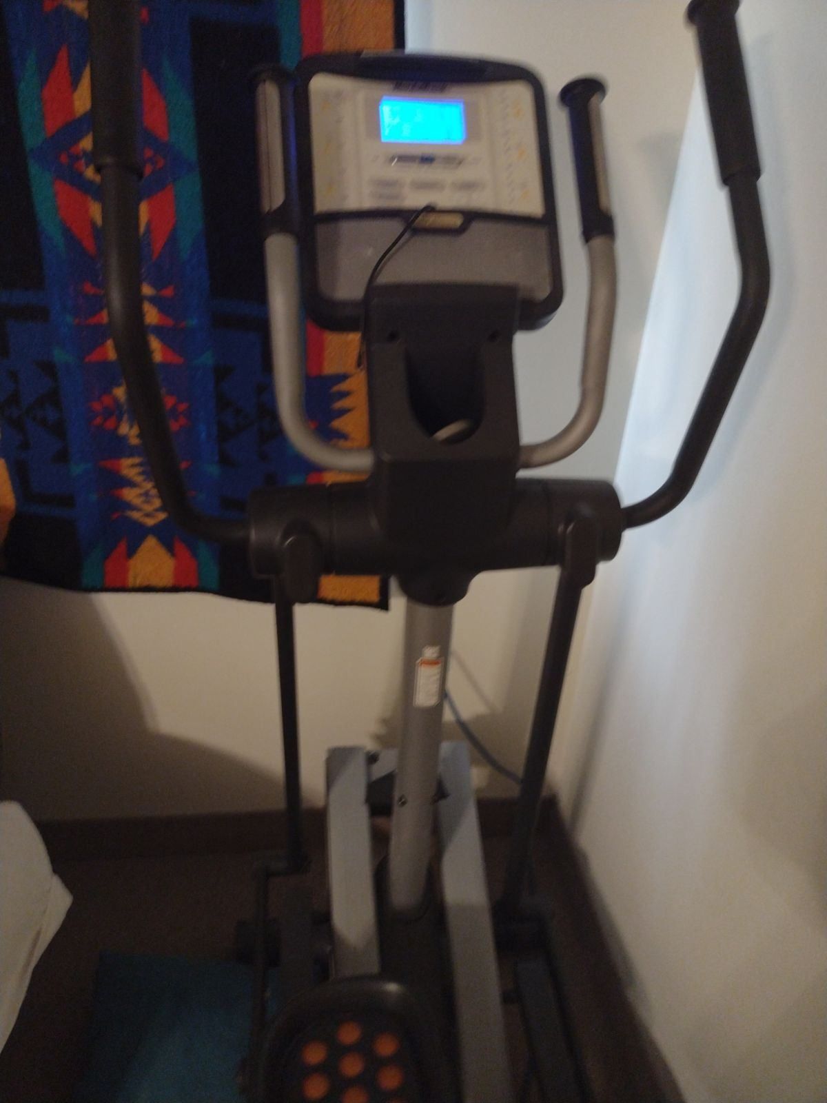 Nordic track Elliptical