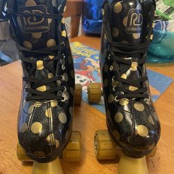 Roller Derby Girls Skates 