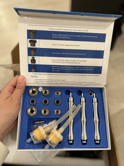 Diamond Microdermabrasion Never Used