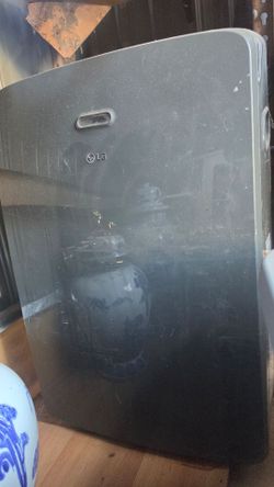 Portable A/C LG LP1217GSR