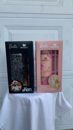 Barbie   Stanley Tumbler