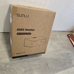 AMS 3D PRINTER  HEATER  