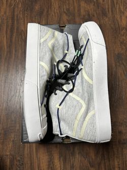 Renew Jack Purcell Converse Mid White