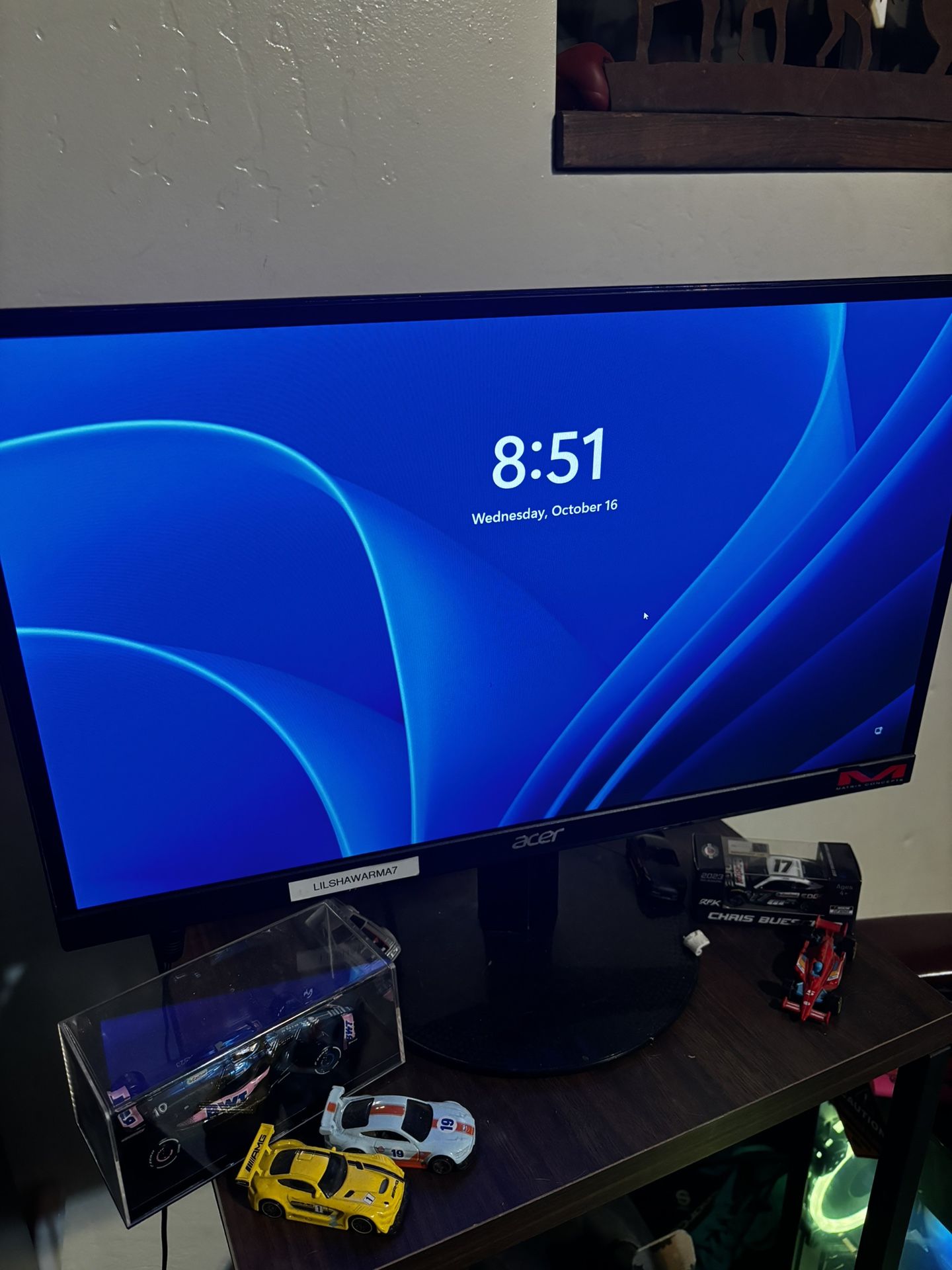 Gaming Monitor
