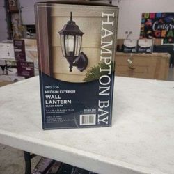 Outdoor Wall Light Home Decor