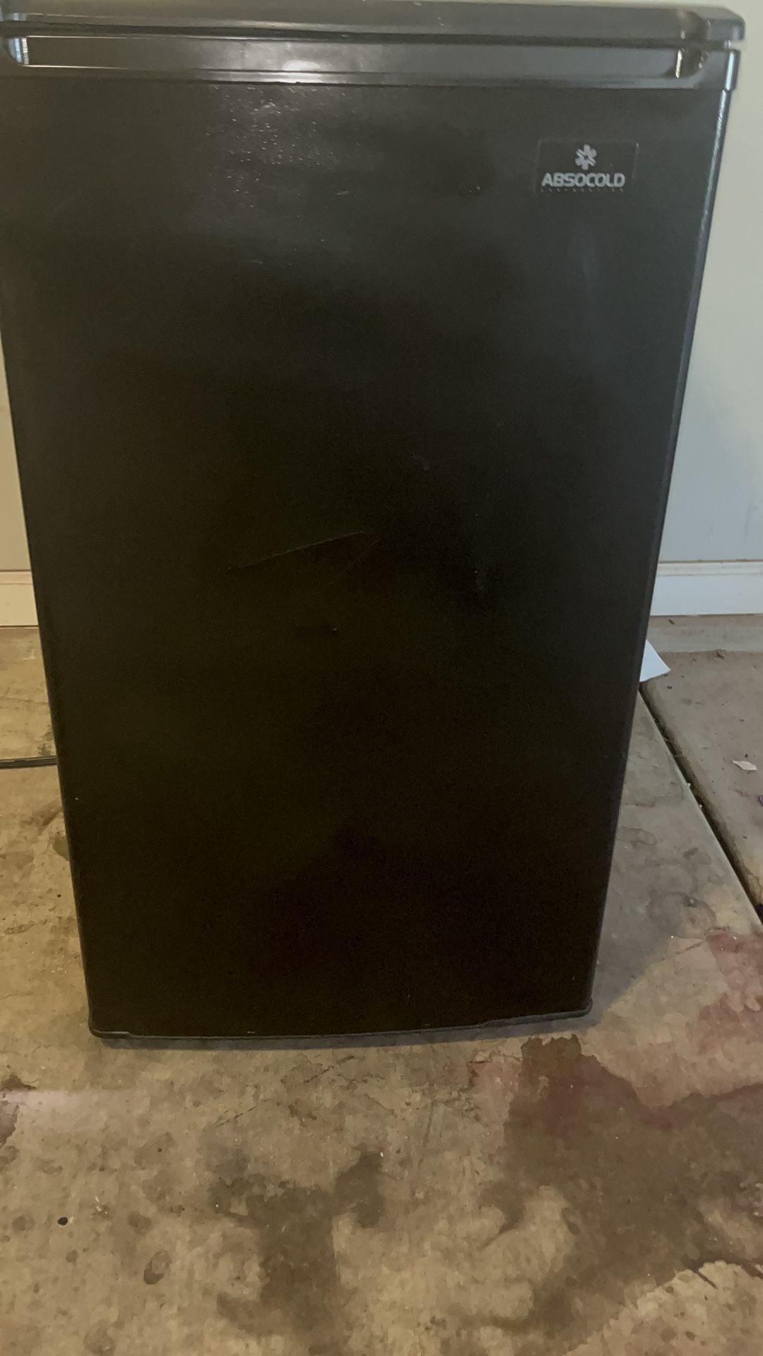 Mini Fridge
