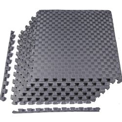 New Gray Thick Puzzle Mat