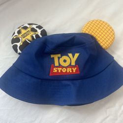Disney Bucket Hats 