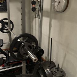 Complete Weight Set