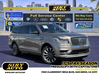 2018 Lincoln Navigator L