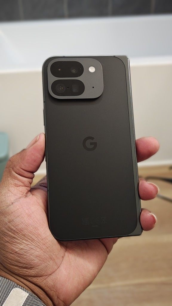 Unlocked PIXEL 9 PRO FOLD