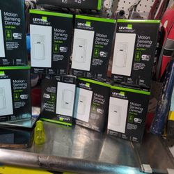 Leviton Decora Smart Motion Sensing Dimmer 